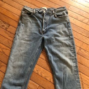Agolde women’s jeans